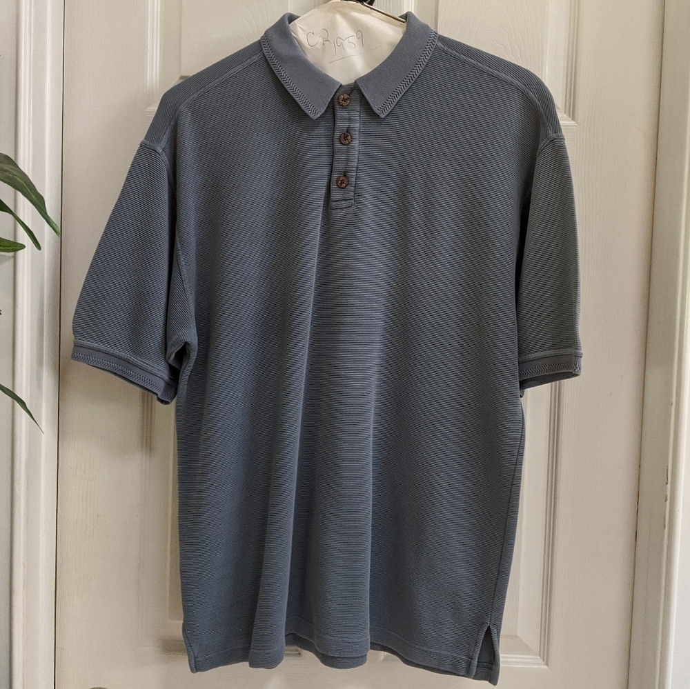 Joseph & Feiss Men's Short Sleeve Polo Shirt